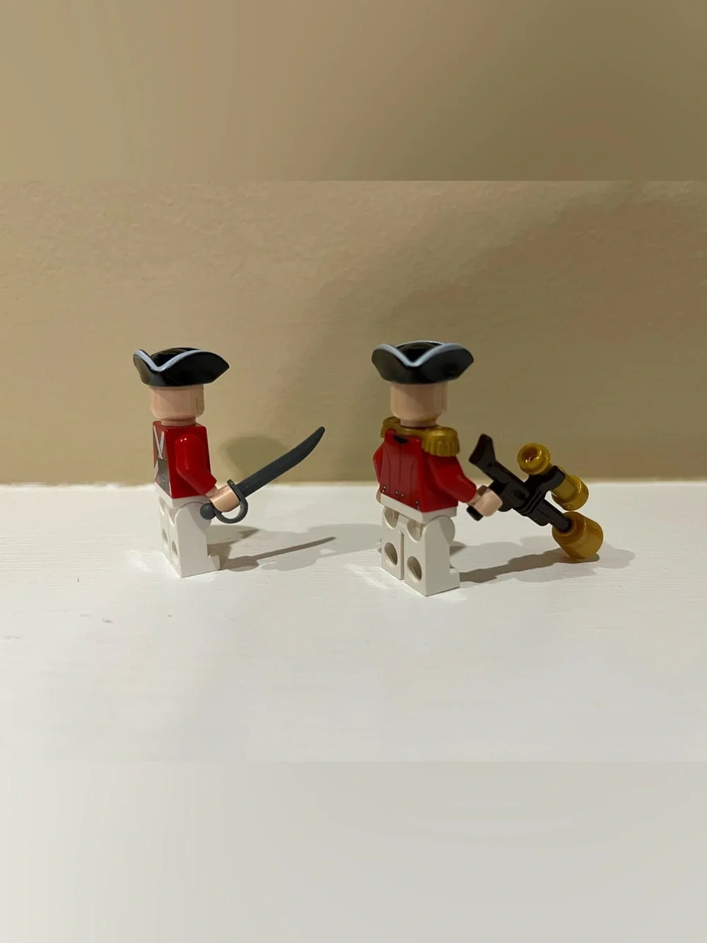 Lego Pirates of the Caribbean Royal Guards Queens Guard Mini Action Figure Toys